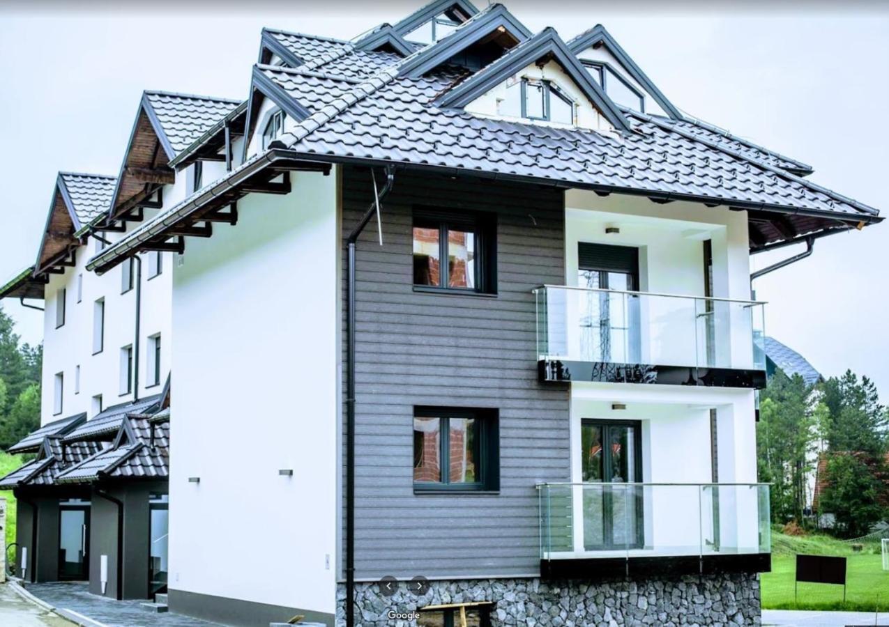 Apartments Mikic 2 Zlatibor Kültér fotó