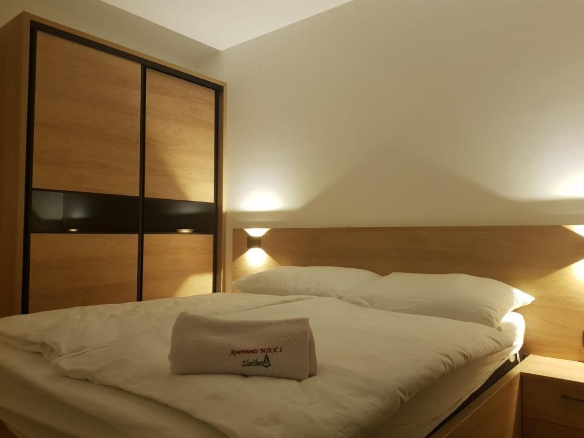 Apartments Mikic 2 Zlatibor Kültér fotó