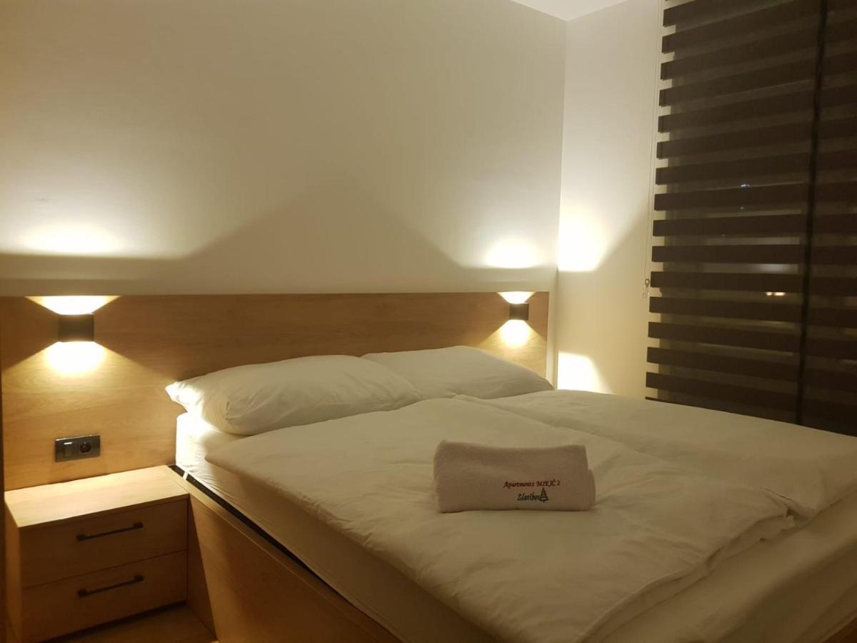 Apartments Mikic 2 Zlatibor Kültér fotó